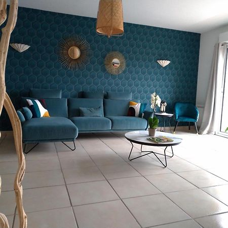 Ma Villa Au Bord De L'Eau Miremont  Exteriér fotografie