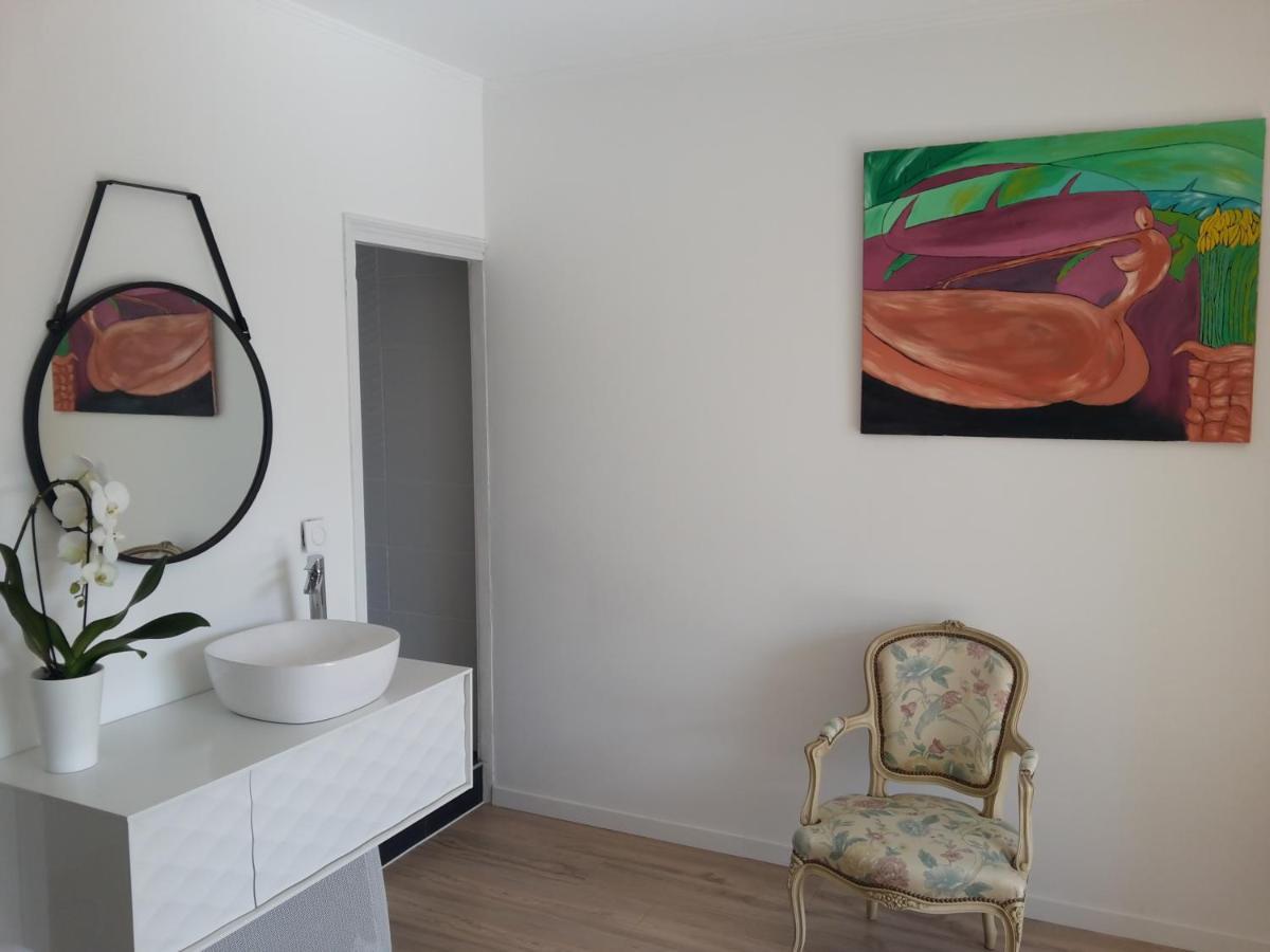 Ma Villa Au Bord De L'Eau Miremont  Exteriér fotografie