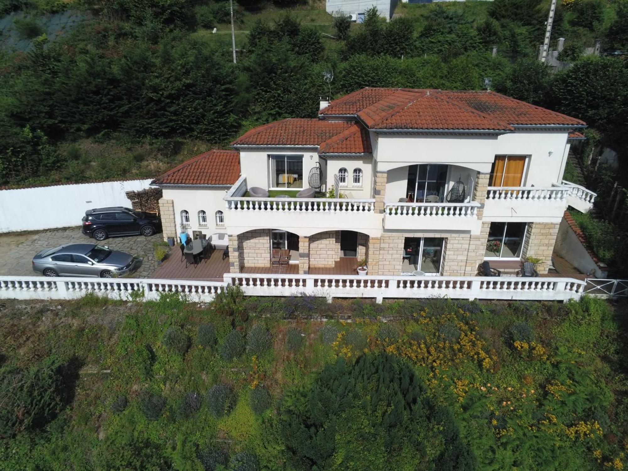 Ma Villa Au Bord De L'Eau Miremont  Exteriér fotografie