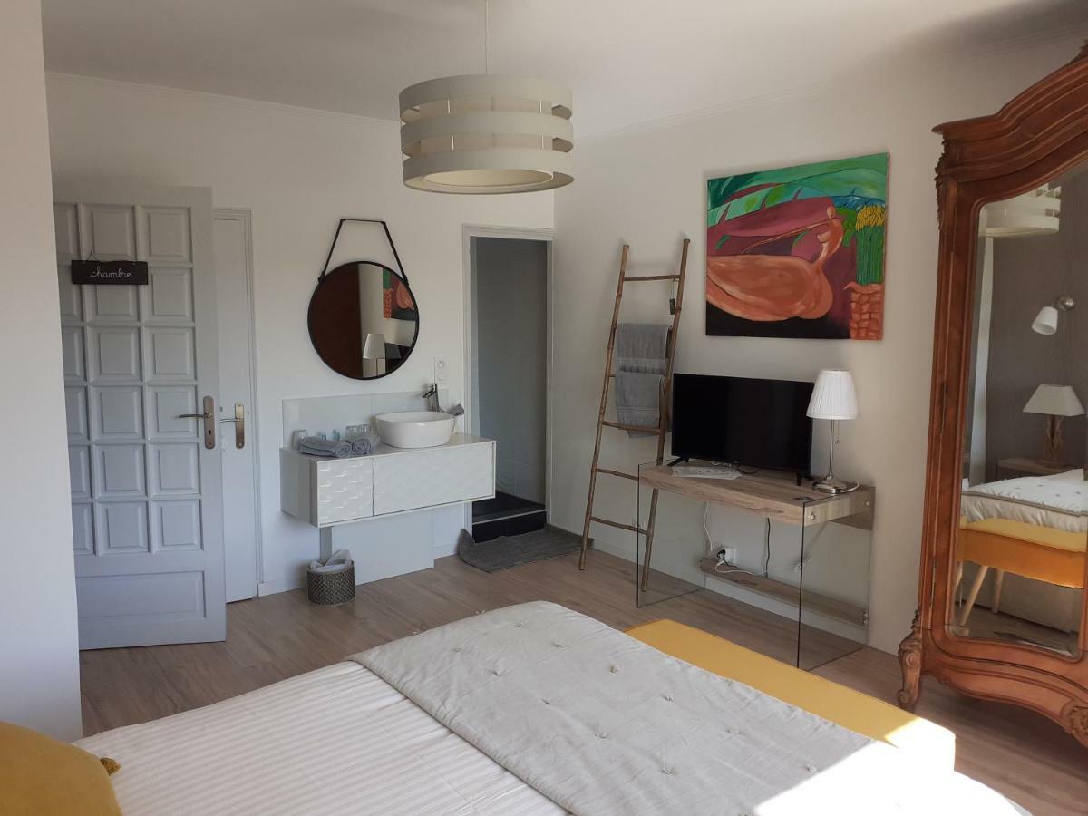 Ma Villa Au Bord De L'Eau Miremont  Exteriér fotografie