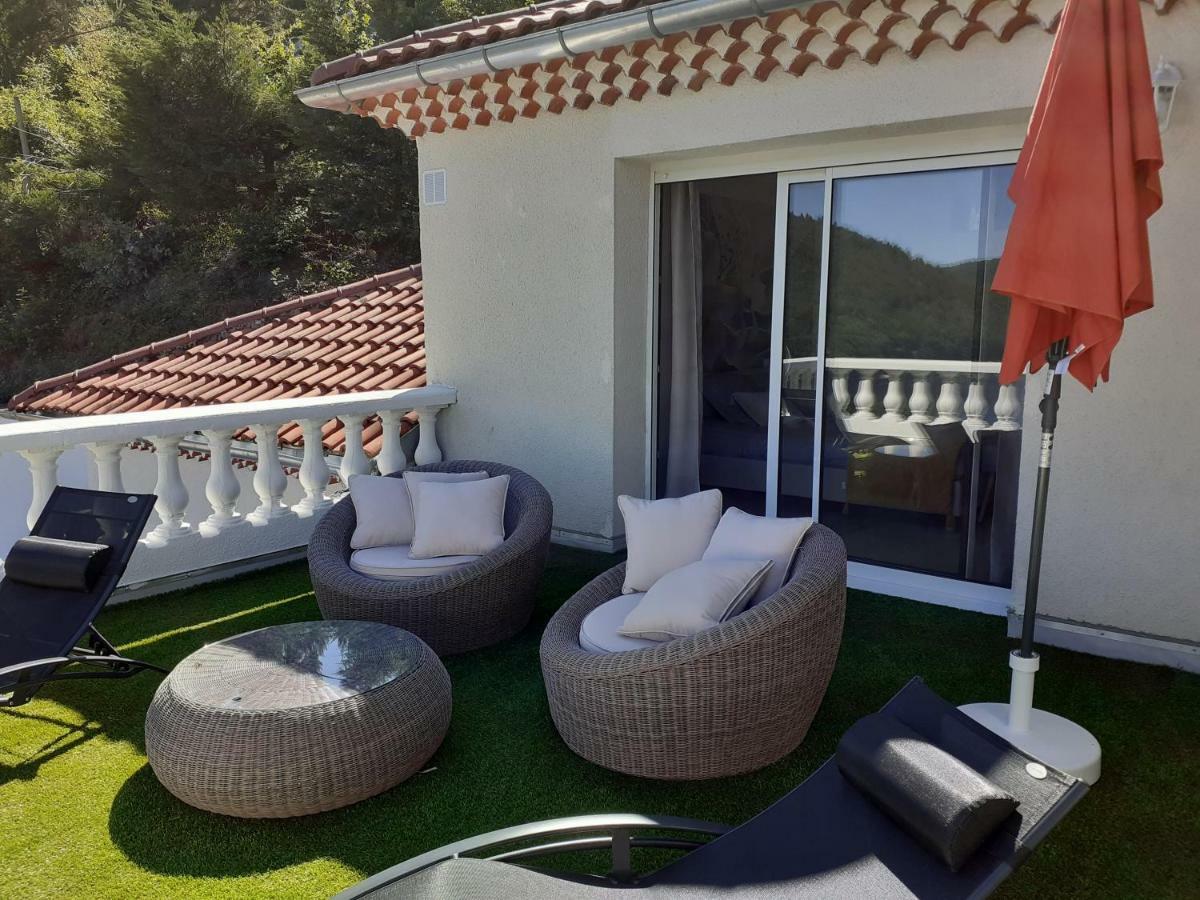 Ma Villa Au Bord De L'Eau Miremont  Exteriér fotografie